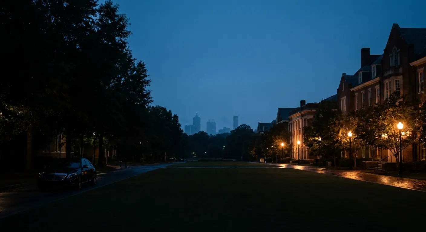 Book Georgia Tech campus chauffeur transportation