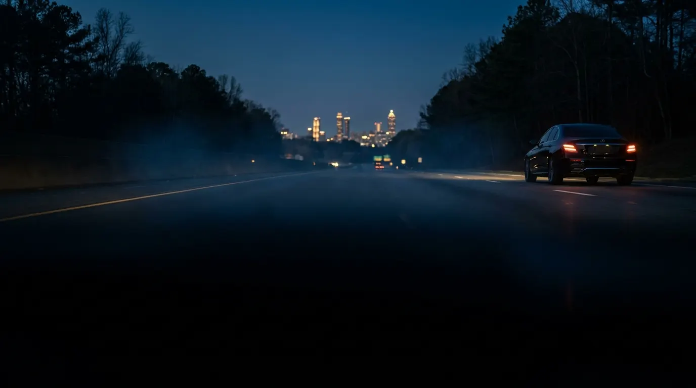 Book long-distance luxury chauffeur service