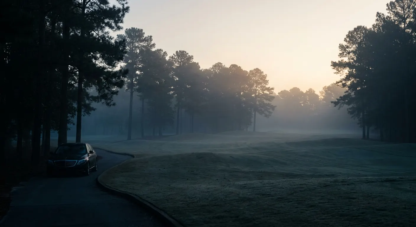 Book Masters Tournament luxury chauffeur from Atlanta to Augusta