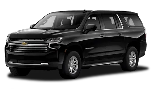 Chevrolet Suburban - Chauffeurs Lane luxury premium suv