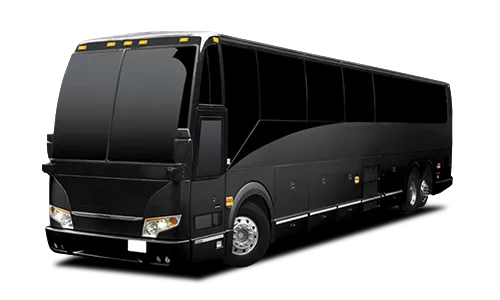 Motor Coach - Chauffeurs Lane luxury charter bus