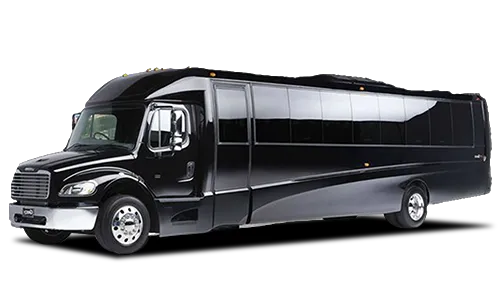 Executive Party Bus - Chauffeurs Lane luxury premium party bus