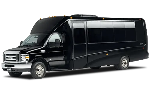 Party Bus - Chauffeurs Lane luxury party bus