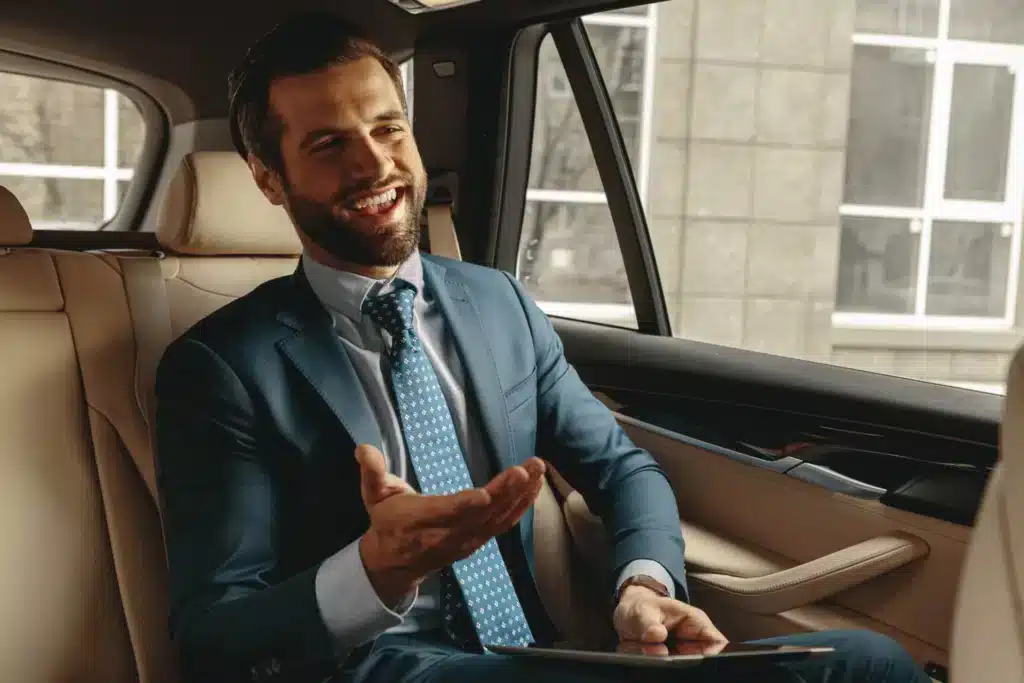 Atlanta corporate limo services for business travel